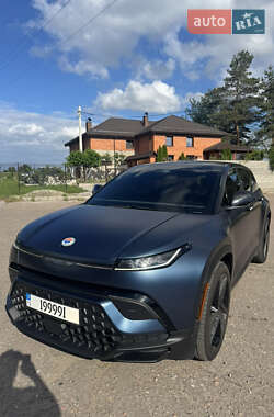 Позашляховик / Кросовер Fisker Ocean 2023 в 