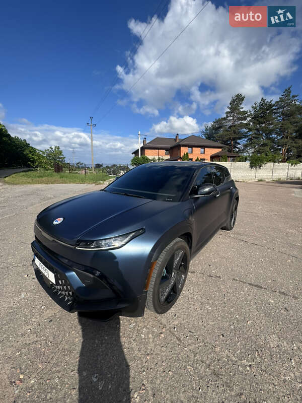Внедорожник / Кроссовер Fisker Ocean 2023 в Кропивницком