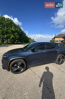 Позашляховик / Кросовер Fisker Ocean 2023 в 