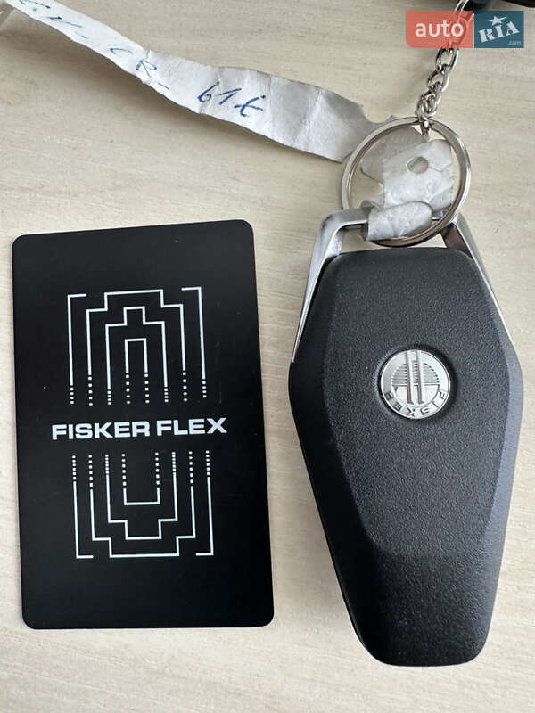 Позашляховик / Кросовер Fisker Ocean 2023 в Києві