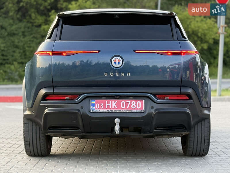 Внедорожник / Кроссовер Fisker Ocean 2023 в Тернополе фото 10 Внедорожник / Кроссовер Fisker Ocean 2023 в Тернополе