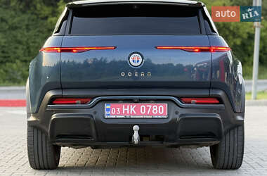 Внедорожник / Кроссовер Fisker Ocean 2023 в 