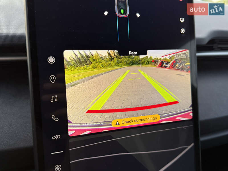 Внедорожник / Кроссовер Fisker Ocean 2023 в Тернополе фото 41 Внедорожник / Кроссовер Fisker Ocean 2023 в Тернополе