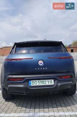 Внедорожник / Кроссовер Fisker Ocean 2023 в 