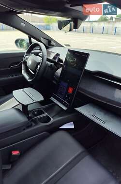 Внедорожник / Кроссовер Fisker Ocean 2023 в 