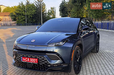 Внедорожник / Кроссовер Fisker Ocean 2024 в 