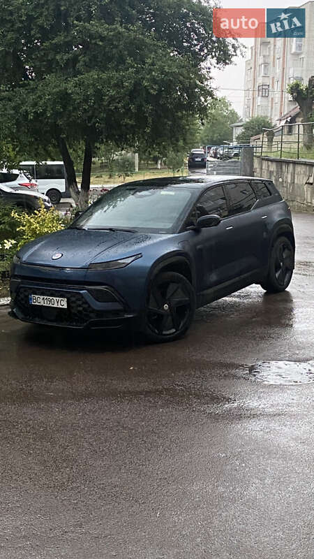 Позашляховик / Кросовер Fisker Ocean 2023 в Трускавці