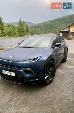 Позашляховик / Кросовер Fisker Ocean 2023 в Трускавці