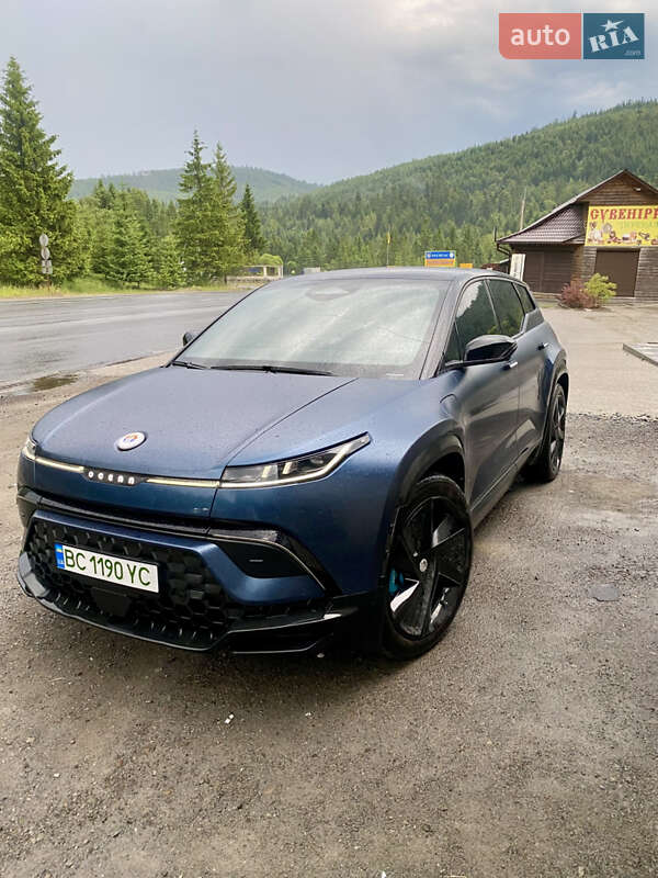 Позашляховик / Кросовер Fisker Ocean 2023 в Трускавці