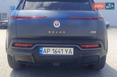 Позашляховик / Кросовер Fisker Ocean 2023 в 
