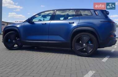 Позашляховик / Кросовер Fisker Ocean 2023 в 