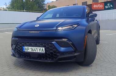 Позашляховик / Кросовер Fisker Ocean 2023 в 