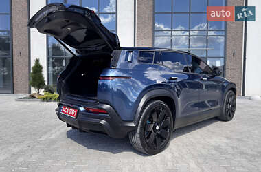 Внедорожник / Кроссовер Fisker Ocean 2024 в 