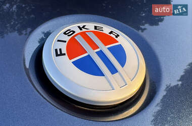 Внедорожник / Кроссовер Fisker Ocean 2024 в 