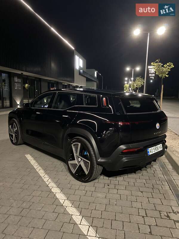 Позашляховик / Кросовер Fisker Ocean 2023 в Ужгороді