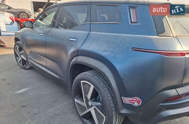 Позашляховик / Кросовер Fisker Ocean 2023 в 