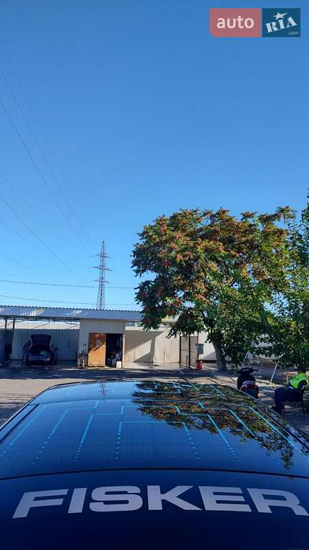Внедорожник / Кроссовер Fisker Ocean 2023 в Николаеве