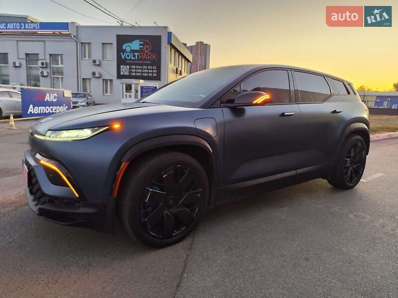 Внедорожник / Кроссовер Fisker Ocean 2023 в Киеве фото 7 Внедорожник / Кроссовер Fisker Ocean 2023 в Киеве