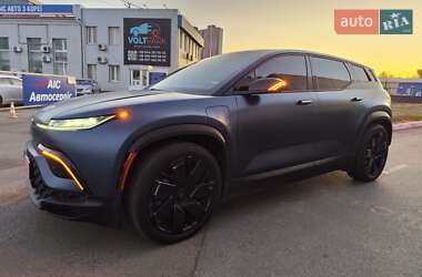 Внедорожник / Кроссовер Fisker Ocean 2023 в 