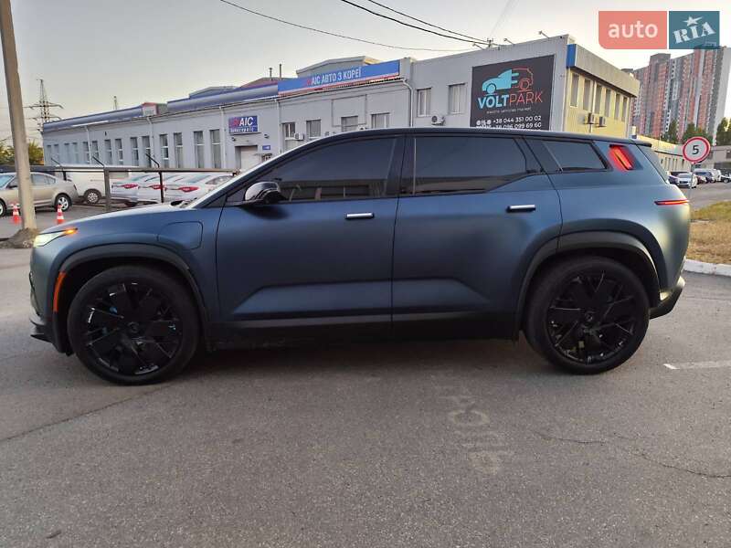 Внедорожник / Кроссовер Fisker Ocean 2023 в Киеве фото 11 Внедорожник / Кроссовер Fisker Ocean 2023 в Киеве