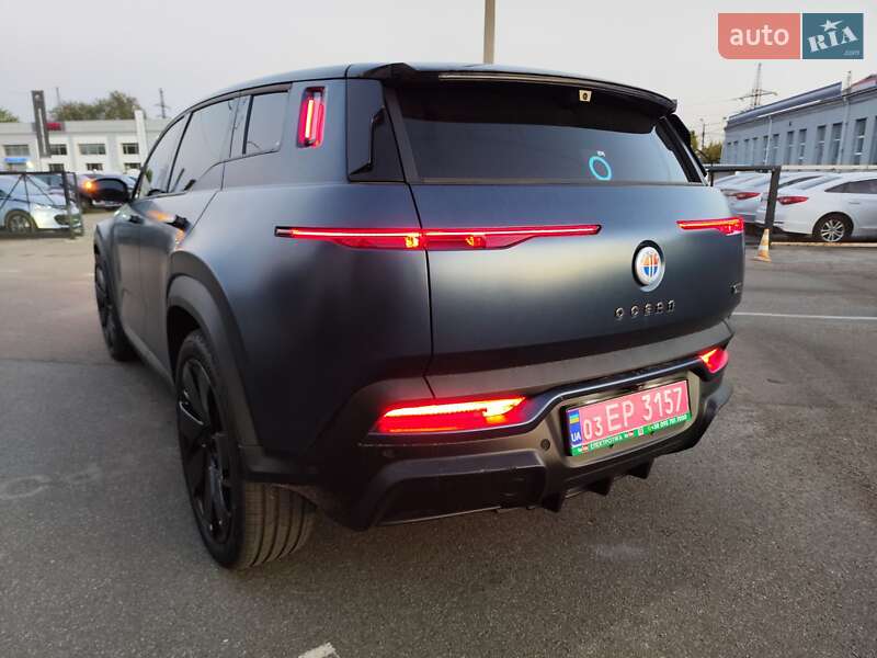 Внедорожник / Кроссовер Fisker Ocean 2023 в Киеве фото 12 Внедорожник / Кроссовер Fisker Ocean 2023 в Киеве