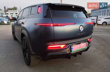 Внедорожник / Кроссовер Fisker Ocean 2023 в 