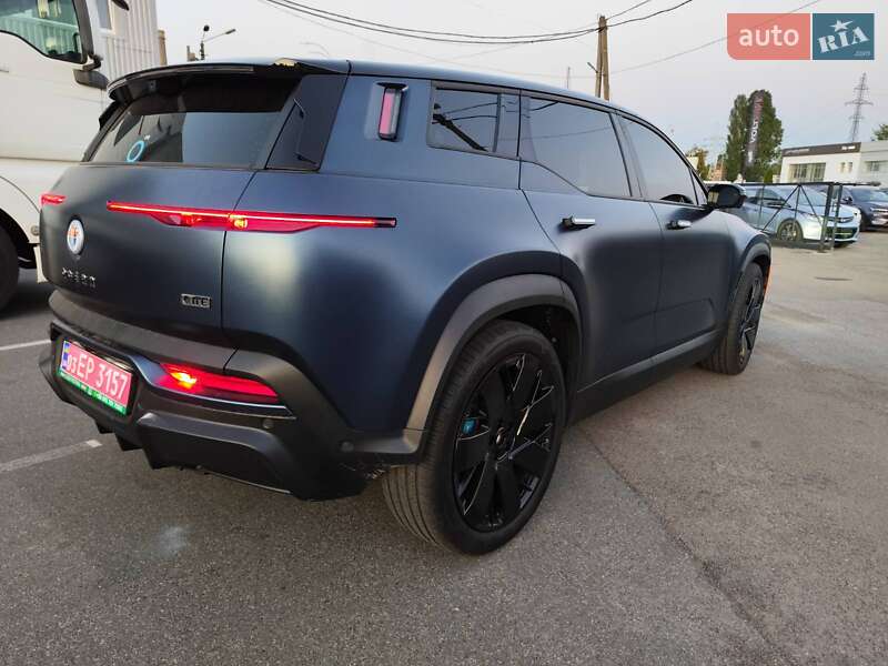 Внедорожник / Кроссовер Fisker Ocean 2023 в Киеве фото 16 Внедорожник / Кроссовер Fisker Ocean 2023 в Киеве