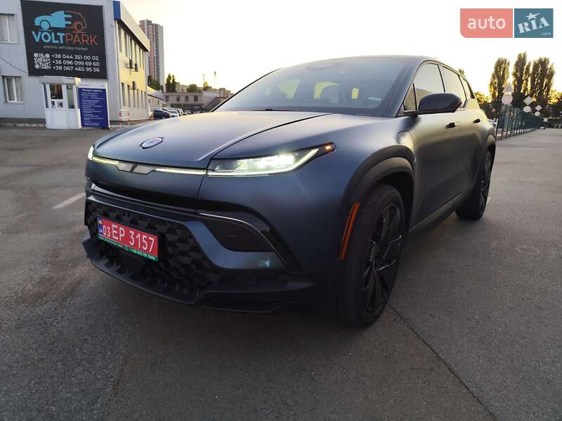 Внедорожник / Кроссовер Fisker Ocean 2023 в Киеве фото 21 Внедорожник / Кроссовер Fisker Ocean 2023 в Киеве