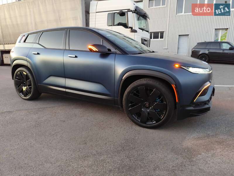 Внедорожник / Кроссовер Fisker Ocean 2023 в Киеве фото 26 Внедорожник / Кроссовер Fisker Ocean 2023 в Киеве