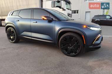 Внедорожник / Кроссовер Fisker Ocean 2023 в 