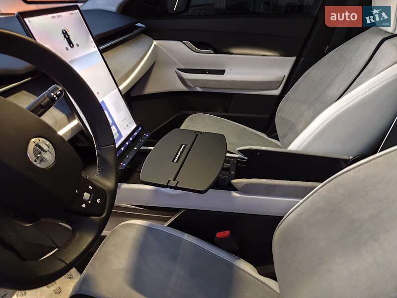 Внедорожник / Кроссовер Fisker Ocean 2023 в Киеве фото 29 Внедорожник / Кроссовер Fisker Ocean 2023 в Киеве
