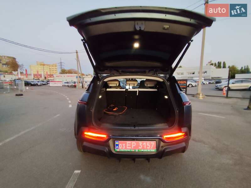 Внедорожник / Кроссовер Fisker Ocean 2023 в Киеве фото 35 Внедорожник / Кроссовер Fisker Ocean 2023 в Киеве