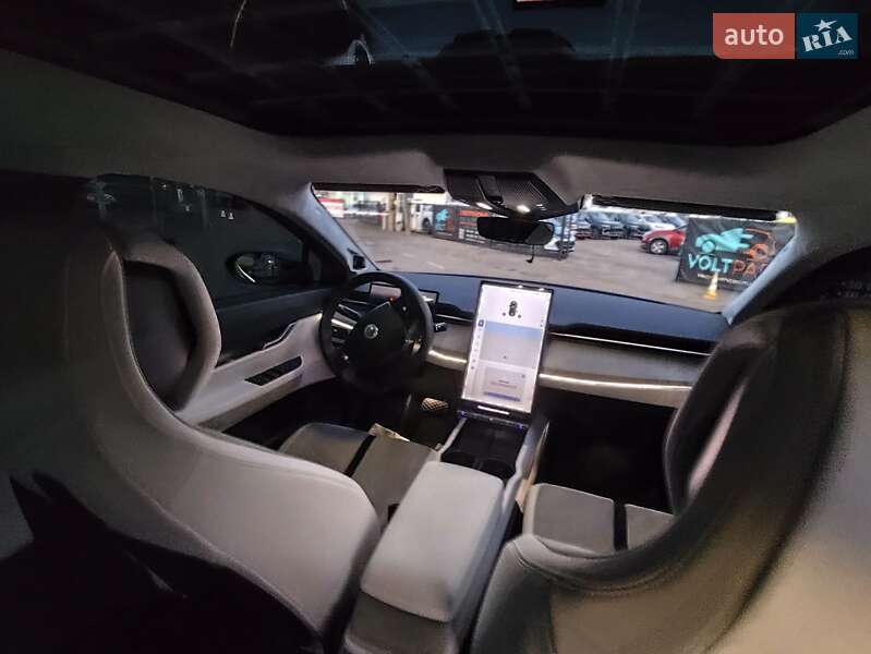Внедорожник / Кроссовер Fisker Ocean 2023 в Киеве фото 39 Внедорожник / Кроссовер Fisker Ocean 2023 в Киеве