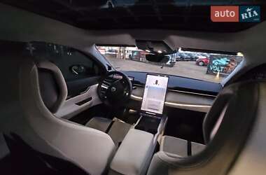 Внедорожник / Кроссовер Fisker Ocean 2023 в 