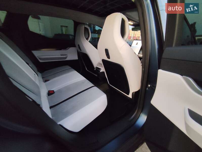 Внедорожник / Кроссовер Fisker Ocean 2023 в Киеве фото 46 Внедорожник / Кроссовер Fisker Ocean 2023 в Киеве