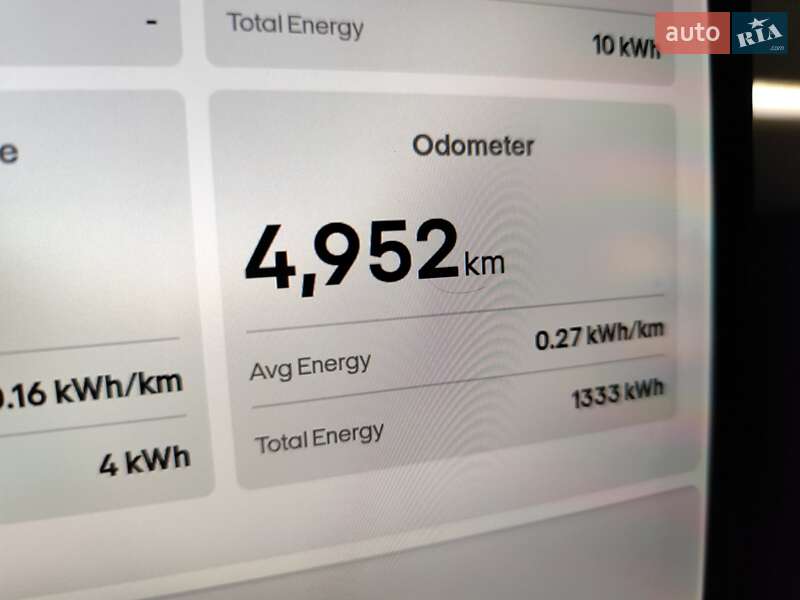 Внедорожник / Кроссовер Fisker Ocean 2023 в Киеве фото 55 Внедорожник / Кроссовер Fisker Ocean 2023 в Киеве