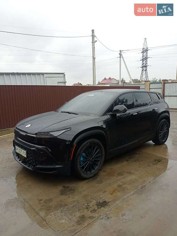 Внедорожник / Кроссовер Fisker Ocean 2023 в Бердичеве фото 6 Внедорожник / Кроссовер Fisker Ocean 2023 в Бердичеве