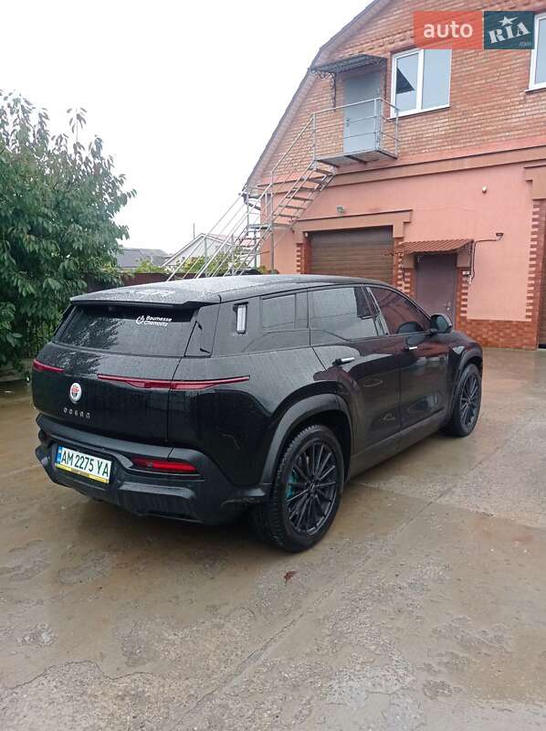 Внедорожник / Кроссовер Fisker Ocean 2023 в Бердичеве фото 12 Внедорожник / Кроссовер Fisker Ocean 2023 в Бердичеве