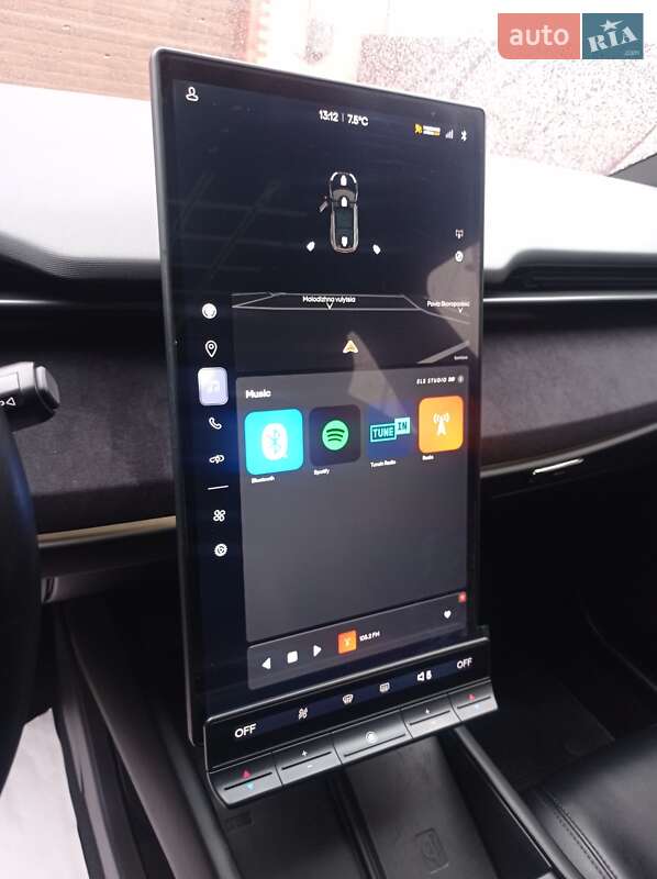 Внедорожник / Кроссовер Fisker Ocean 2023 в Бердичеве фото 36 Внедорожник / Кроссовер Fisker Ocean 2023 в Бердичеве