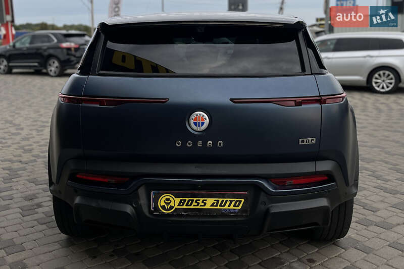 Внедорожник / Кроссовер Fisker Ocean 2023 в Мукачево