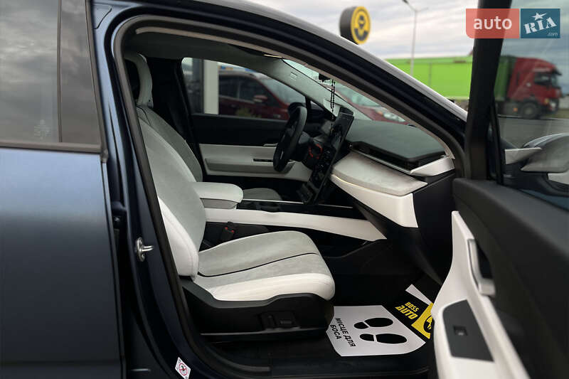 Внедорожник / Кроссовер Fisker Ocean 2023 в Мукачево