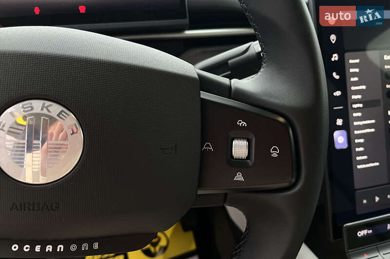 Внедорожник / Кроссовер Fisker Ocean 2023 в Мукачево