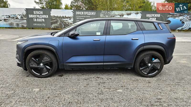 Позашляховик / Кросовер Fisker Ocean 2023 в Києві