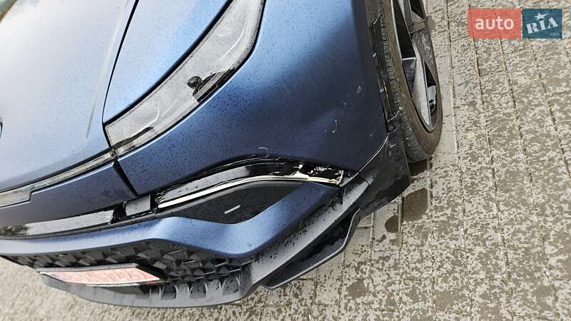 Позашляховик / Кросовер Fisker Ocean 2023 в Києві