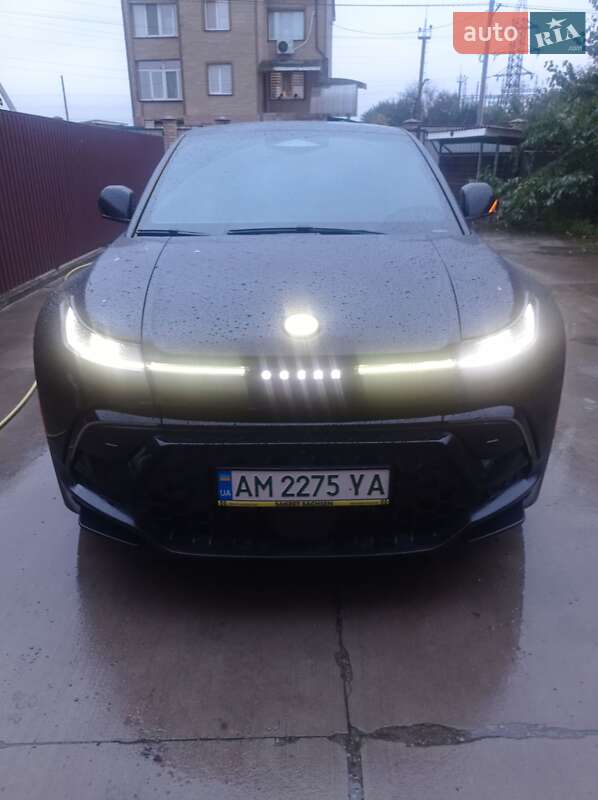 Внедорожник / Кроссовер Fisker Ocean 2023 в Бердичеве фото 4 Внедорожник / Кроссовер Fisker Ocean 2023 в Бердичеве