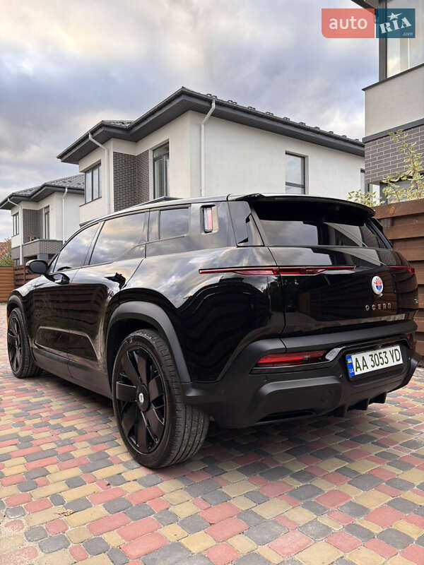 Внедорожник / Кроссовер Fisker Ocean 2023 в Киеве