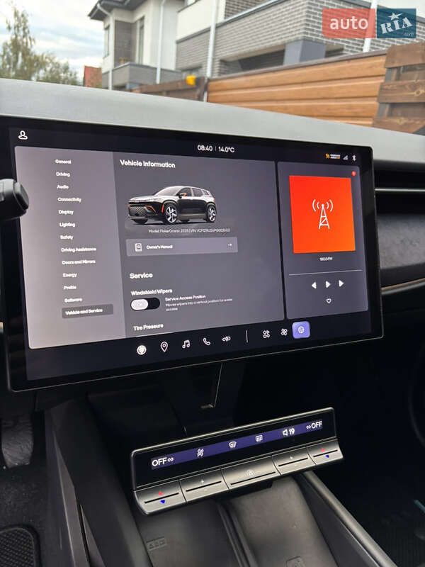 Внедорожник / Кроссовер Fisker Ocean 2023 в Киеве