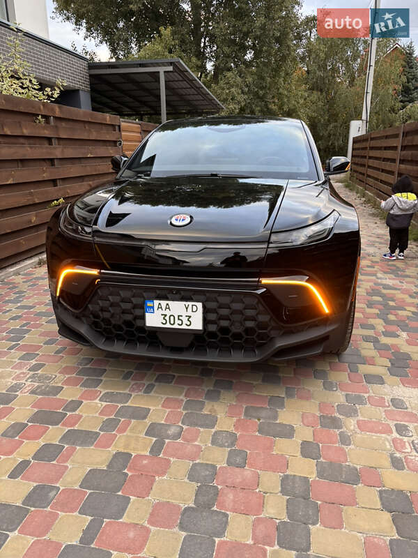 Внедорожник / Кроссовер Fisker Ocean 2023 в Киеве