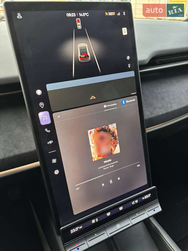 Внедорожник / Кроссовер Fisker Ocean 2023 в Киеве