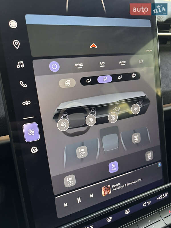 Внедорожник / Кроссовер Fisker Ocean 2023 в Киеве